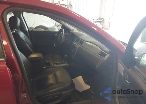 2007 Chevrolet Impala Lt from USA, damaged, VIN 2G1WT58K879375096